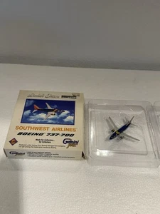 Limited Edition Southwest Airlines Boeing 737-700 Gemini Jets 1.400 Scale - Picture 1 of 14