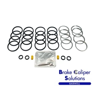 for Austin Princess Front Brake Caliper Rebuild Repair Kit with Casting Seals - Picture 1 of 1