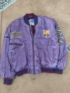 Campri Jacket Vintage Barcelona Rare 80s - Imagen 1 de 6