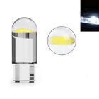5Pcs T10 Glass Housing Light LED Car bulb Wedge License Plate Lamp Dome Light OF