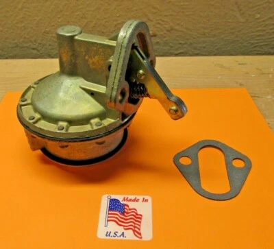 Chevrolet Bel Air 1958 camión Chevy 283 V8 bomba de combustible reconstruida para combustible moderno 4430 Foto 1 de 4