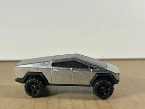 Hot Wheels Tesla Cyber truck Loose MNT HTF - Picture 1 of 7