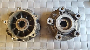 Ñ-38 GILERA RUNNER PIAGGIO NRG 50 CC SOPORTE DISCO TRASERO SUPPORT REAR DISC - Bild 1 von 1