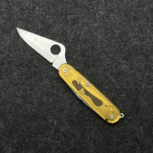 Hecho a mano VG10 acero reemplazo hoja ancha para navaja suiza Victorinox 84 mm hágalo usted mismo - Imagen 1 de 14