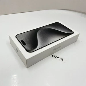 Apple iPhone 15 Pro Max - 512GB - White Titanium (Unlocked) - Open Box - Picture 1 of 7