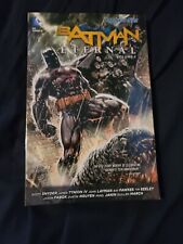 Batman Eternal vol 1 (DC Comics 2014)