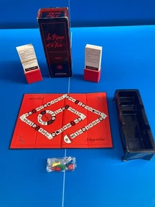 Juego De Empresa Completo El Rojo Y El Negro -tomé 2 PLAY BAC - Hatier - 1988 - Imagen 1 de 10