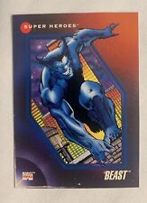 Marvel 1992 - Quicksilver #7 - Impel Marvel Universe Series 3 Trading Card 
