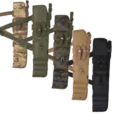 Kylebooker Tactical Short Barrel Scabbard Shotgun Storage Holster Bag 25 inches - Image 1 of 4