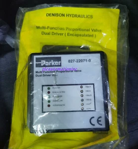 Brand new PCD00A-400-22 Parker booster - Picture 1 of 8