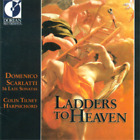 Domenico Scarlatti Ladders to Heaven (CD) Album (UK IMPORT)