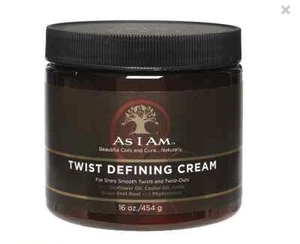 As I Am Twist definierende Creme, 16 Unzen - Bild 1 von 1