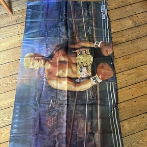 NEW Donald Trump Boxing Flag 3’ x 5’ Politics Funny Gag President America Great - Picture 1 of 5
