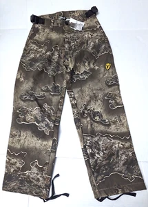 Shield Realtree Excape Youth Fused Cotton Pant Hanting Outdoors Camo Size L NWOT - Picture 1 of 9