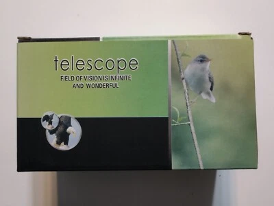 Monocular Telescope Portable Water Proof NEW - Image 1 of 2