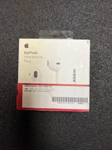 Original Apple EarPods Kopfhörer 3,5mm Stecker Ohrhörer iPhone iPad - Lightning Con - Bild 1 von 3