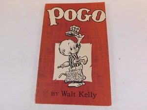 Pogo - Walt Kelly 1951 Western Printing Ships Boxed! - Picture 1 of 16