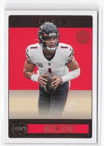 2023 Panini Legacy Justin Fields #15 - Picture 1 of 2