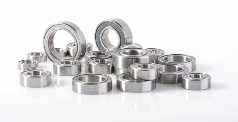 Team XRAY XB2C 2019 Ceramic Ball Bearings by ACER Racing World Champions - Image 1 of 1