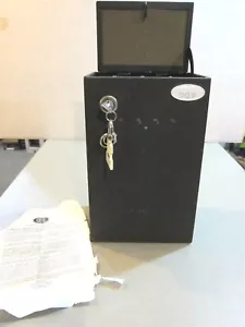 ADG Sports Secure Front Load Safe - Nero - con istruzioni - SPEDIZIONE GRATUITA - Foto 1 di 5