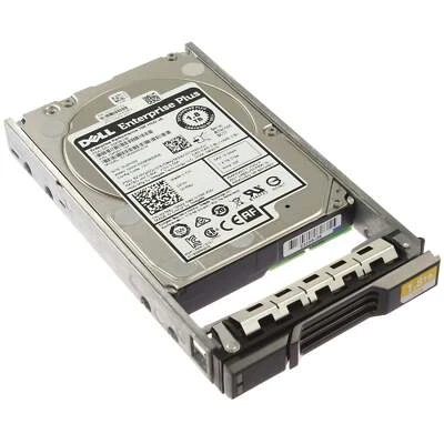 Dell Compellent SAS Festplatte 1,8TB 10k SAS 12G SFF - V768J ST1800MM0018 - Bild 1 von 2