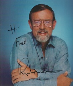Really Nice ROGER WHITTAKER Signed Booklet