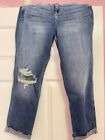 Hollister Ultra High Rise Mom Jeans Women's Size 3S W26 X L25 Brand New