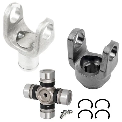 Rear Propeller Drive Shaft Yoke U-Joint Fits Yamaha Kodiak 450 KFM450F 2005-2006 - Image 1 of 3