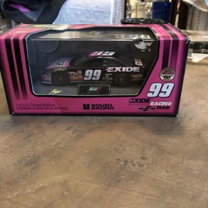 #99 Jeff Burton Exide by Revell 1/43 Sc Roush Racing B203 - Imagen 1 de 8