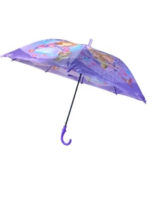 Umbrella for kids - Blue 35 Inch Dia , 25 Inch Length Blue Color - Picture 1 of 3