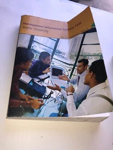 Management Information Systems 1305 (Baylor University) N7 - Bild 1 von 3