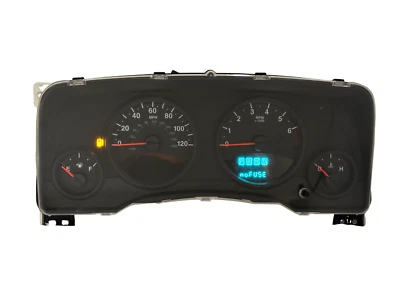 Speedometer Instrument Cluster 2011 - 13 Jeep Compass & Patriot 95,373 Miles - Image 1 of 3