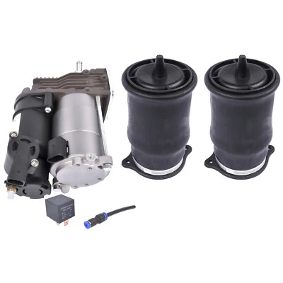 2x air suspension & compressor for Mercedes W639 Viano Vito 2003-2014 - Image 1 of 4