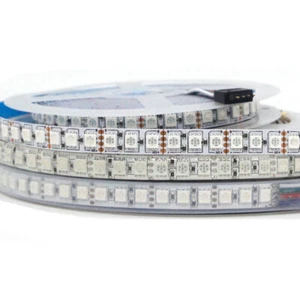 Superhelle 120LED/M LED Streifen Licht 5050 SMD für Zimmer Schlafzimmer TV Party - Bild 1 von 8