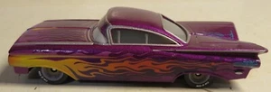 DISNEY PIXAR CARS PURPLE RAMONE RADIATOR SPRINGS FLL33 Chevrolet Toy Mattel Car - Picture 1 of 15