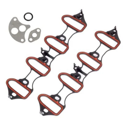 For Fel-Pro Intake Manifold Gasket Set For Chevrolet LS 5.3L 4.8L 6.0L 6.2 NEW Foto 1 de 4