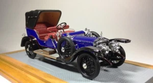 ILARIO - Rolls Royce 40/50hp Silver Ghost Ceremonial Victoria sn1683 1/43 - Picture 1 of 1