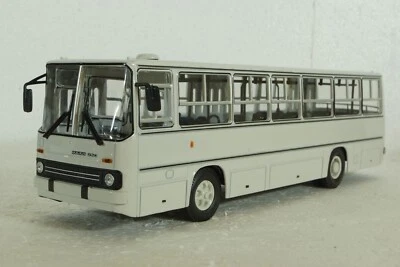 Ikarus 260 white, 900117, Soviet Bus 1:43 - Image 1 of 4