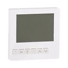 Intelligent Temperature Control Switch for Water Heating LCD Touch Display