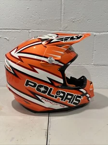 FLY F2 CARBON PRO HMK WILDERNESS SNOCROSS HELMET Size Xxl - Picture 1 of 10