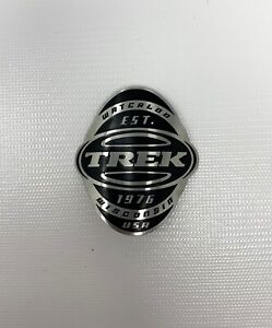 Trek Head Badge