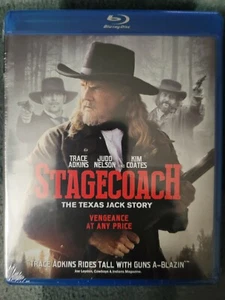 Stagecoach: The Texas Jack Story (Blu-ray, 2016) - Picture 1 of 2