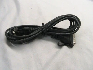 1 NEW BELKIN COM SERIAL MODEM CABLE F21088-10 DB9 FEMALE DB25 MALE STRAIGHT THRU - Picture 1 of 5