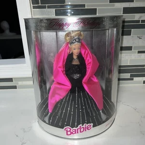 Christmas Barbie doll. Special Edition 1998 - Picture 1 of 9