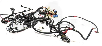 BMW 335I 2013 convertible (E93) 3,0 L (N55) motor cableado arnés telar Foto 1 de 4