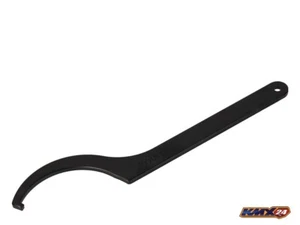 JMP Hook Spanner Without Joint 100mm Black 100mm - Bild 1 von 1
