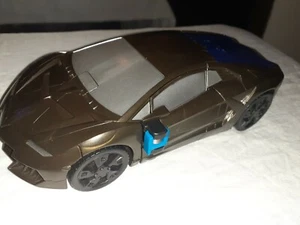 Transformers Age of Extinction FLIP AND CHANGE LOCKDOWN 8'' Figure - Picture 1 of 10