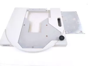 Agilent 6890 GC 18596C Injector Tower Tray Mounting Bracket for 7673 Sampler - Picture 1 of 6