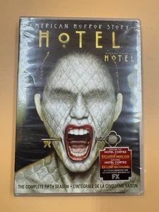 American Horror Story Hotel DVD, Brand New - Picture 1 of 2
