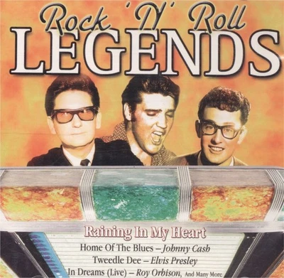 The Rat Pack - Everybody Love Somebody CD - Image 1 of 2